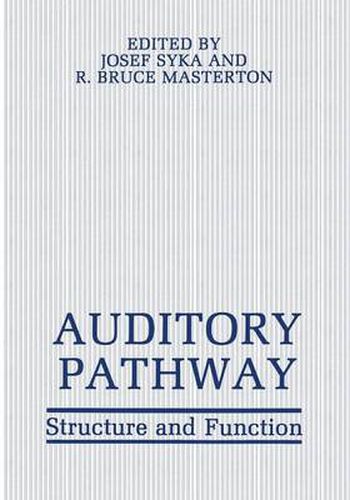 Cover image for Auditory Pathway: Structure and Function