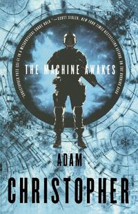 Cover image for The Machine Awakes