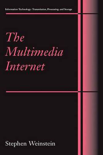 Cover image for The Multimedia Internet