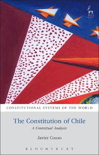 Cover image for The Constitution of Chile: A Contextual Analysis