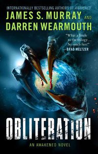 Cover image for Obliteration: An Awakened Novel