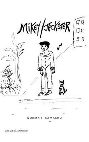 Cover image for Mikey/Jackster