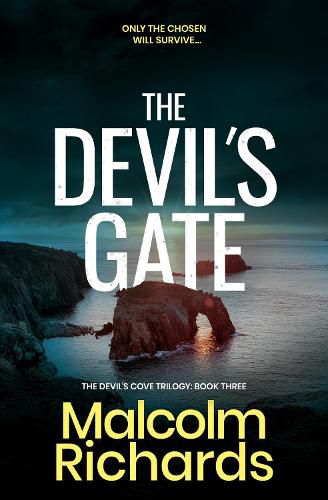 Cover image for The Devil's Gate