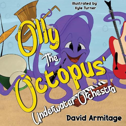 Olly the Octopus' Underwater Orchestra