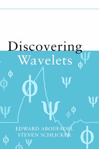 Cover image for Discovering Wavelets