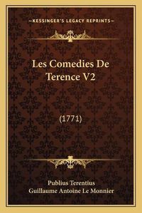 Cover image for Les Comedies de Terence V2: 1771