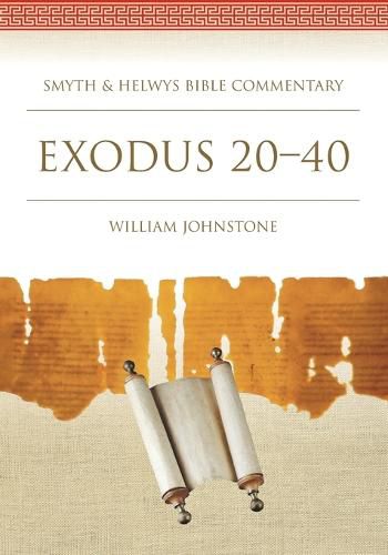 Cover image for Exodus 20-40