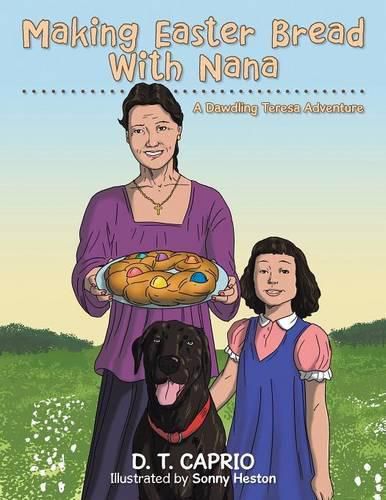 Cover image for Making Easter Bread With Nana