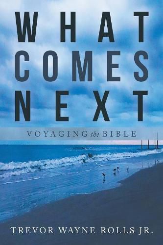 Cover image for What Comes Next: Voyaging the Bible