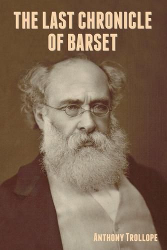 Cover image for The Last Chronicle of Barset