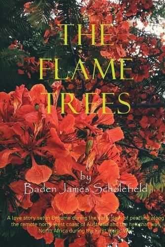 Cover image for The Flame Trees