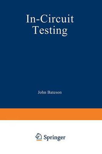 Cover image for In-Circuit Testing