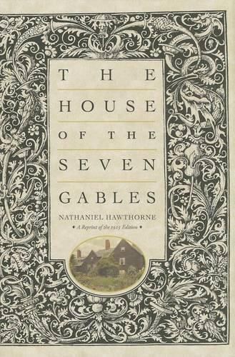 Cover image for The House of the Seven Gables