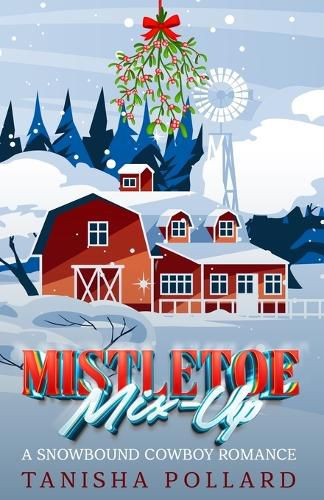 Cover image for Mistletoe Mix-Up