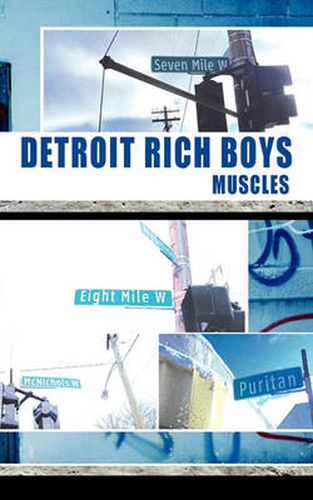 Cover image for Detroit Rich Boys