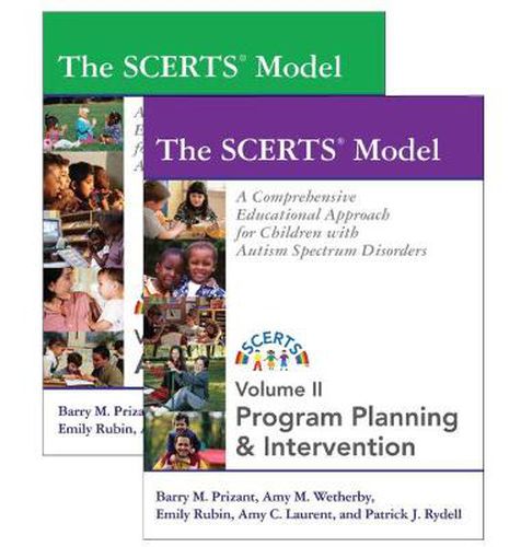 The SCERTS (R) Model: A Comprehensive Educational Approach for Children with Autism Spectrum Disorders