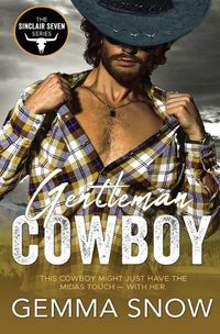 Cover image for Gentleman Cowboy