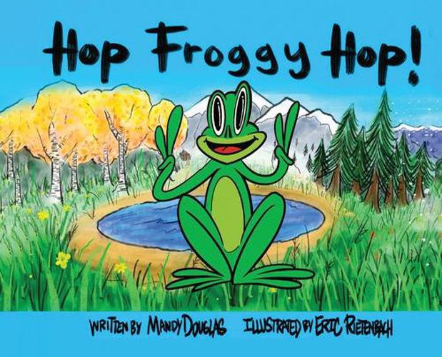 Cover image for Hop Froggy Hop