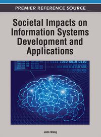 Cover image for Societal Impacts on Information Systems Development and Applications