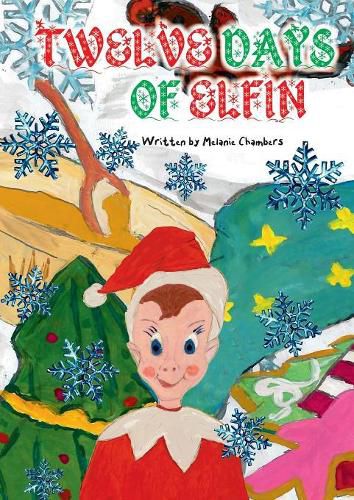 Cover image for Twelve Days of Elfin