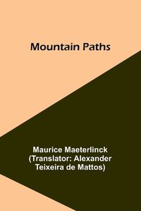 Cover image for Mountain Paths