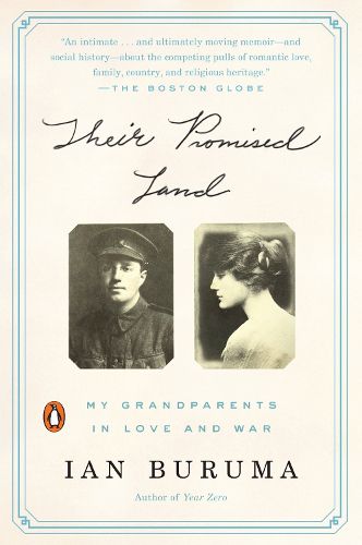 Cover image for Their Promised Land: My Grandparents in Love and War