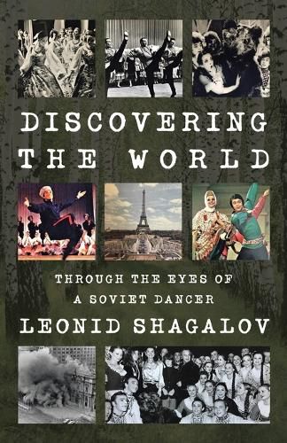 Cover image for Discovering the World