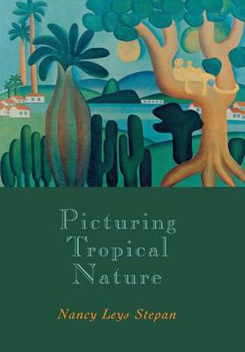 Cover image for Picturing Tropical Nature