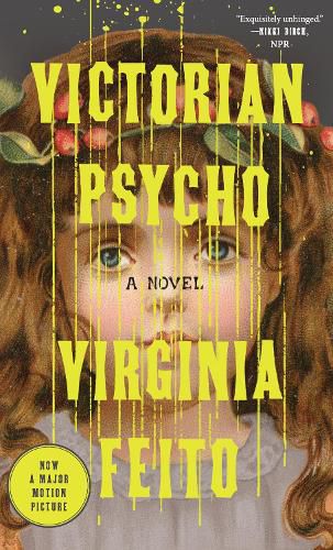 Cover image for Victorian Psycho