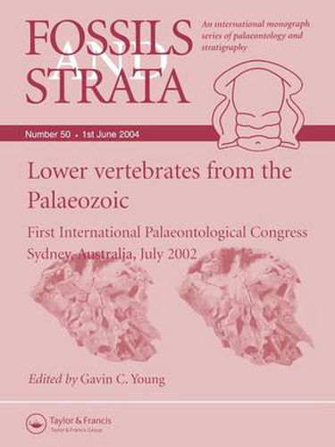 Cover image for Lower Vertebrates from the Palaeozoic