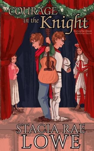 Cover image for Courage in the Knight