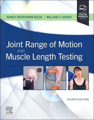 Cover image for Joint Range of Motion and Muscle Length Testing