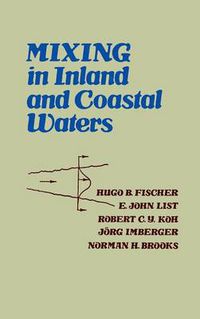 Cover image for Mixing in Inland and Coastal Waters