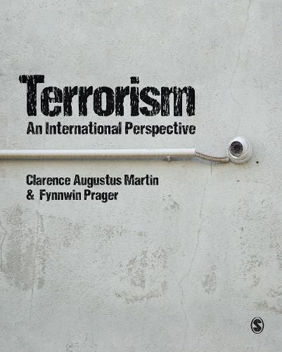 Cover image for Terrorism: An International Perspective