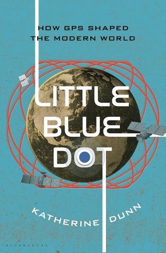 Cover image for Little Blue Dot