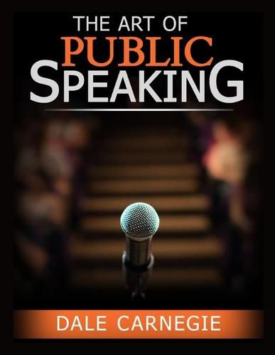 Cover image for The Art of Public Speaking