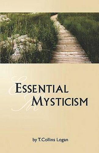 Cover image for Essential Mysticism