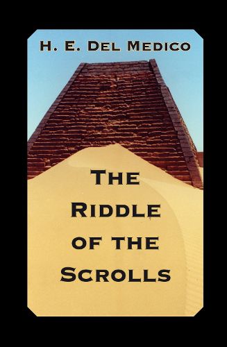 Cover image for Riddle Of The Scrolls