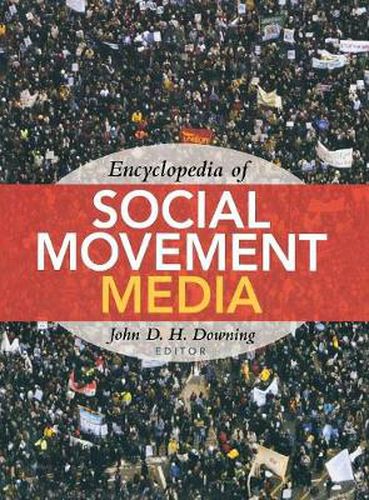 Cover image for Encyclopedia of Social Movement Media