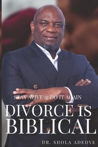 Cover image for Divorce is Biblical