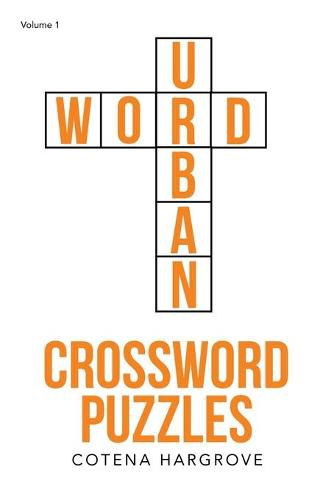 Cover image for Urban Word: Crossword Puzzles