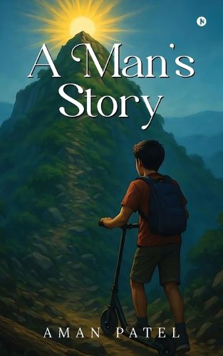 Cover image for A Man's Story
