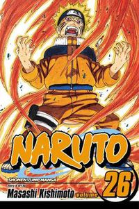 Cover image for Naruto, Vol. 26