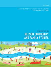 Cover image for Nelson Community and Family Studies: Preliminary and HSC