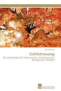 Cover image for Lichtstreuung
