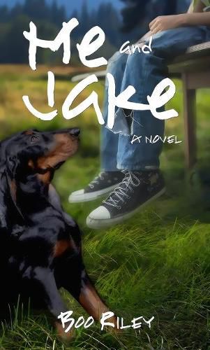 Cover image for Me and Jake