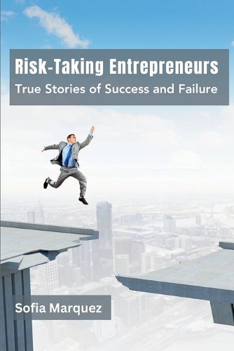 Cover image for Risk-Taking Entrepreneurs