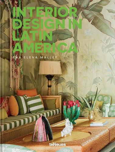 Cover image for Interior Design in Latin America