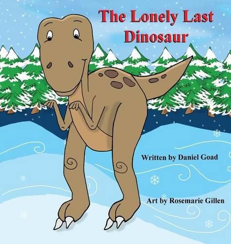 The Lonely Last Dinosaur