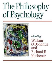 Cover image for The Philosophy of Psychology